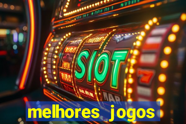 melhores jogos pagos android